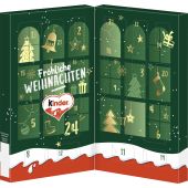 Ferrero Christmas Kinder Mix Tisch-Adventskalender 121g