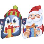 Ferrero Christmas Kinder Mix Character Pack 102g
