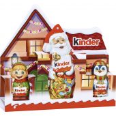 Ferrero Christmas Kinder Hohlfiguren 3er Set 85g