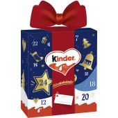 Ferrero Christmas Kinder Mix Geschenk-Adventskalender 214g