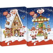 Ferrero Christmas Kinder Mix Adventskalender 151g