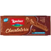 Loacker DE Chocolaterie Milk Chocolate 59g