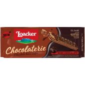 Loacker DE Chocolaterie Dark Chocolate 118g