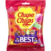 Chupa Chups The Best Of 10er Beutel 120g