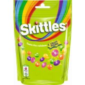 Wrigley Skittles Crazy Sours 136g