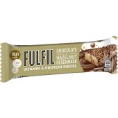 Ferrero FULFIL Vitamin & Protein Riegel Chocolate & Hazelnut Geschmack 55g