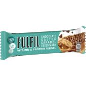 Ferrero FULFIL Vitamin & Protein Riegel Chocolate Salted Caramel Geschmack 55g