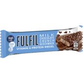 Ferrero FULFIL Vitamin & Protein Riegel Milk Chocolate Crunch Geschmack 55g
