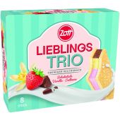Zott Lieblings Trio 8x29g