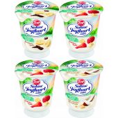 Zott Sahne Joghurt Deluxe Karibische Träume 140g, 20pcs