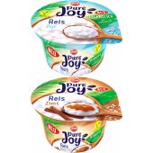 Zott Pure Joy Reis Vegan 160g, 6pcs