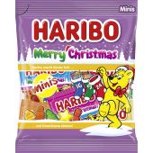 Haribo Christmas - Merry Christmas Minis, Display, 120pcs