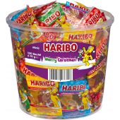 Haribo Christmas - Mery Christmas Minis 100pcs 1000g