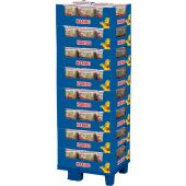 Haribo Christmas - Mery Christmas Minis 100pcs 1000g, Display, 42pcs