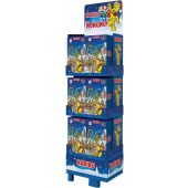 Haribo Christmas - Adventskalender 300g, Display, 78pcs