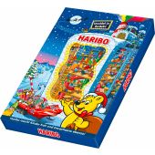 Haribo Christmas - Adventskalender 300g, Display, 78pcs