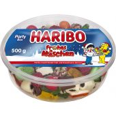 Haribo Christmas - Frohes Naschen 500g, Display, 48pcs