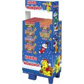 Haribo Christmas - Weihnachten 6 sort 175/200g, Display, 274pcs