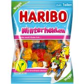 Haribo Christmas - Winterhelden Veggie 175g, 38pcs
