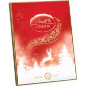 Lindt Christmas - Adventskalender Lindor 290g