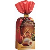 Lindt Christmas - Weihnachts-Tradition Mandeln in Nougat 100g