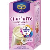 Krüger Limited Chai Latte Kokos-Mandel 10+1 275g