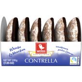 Lambertz Christmas Weiss Contrella Classic Zartbitter 200g