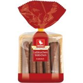 Lambertz Christmas Weiss Lebkuchenstäbchen Vollmilch 200g