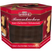 Lambertz Christmas Baumkuchen Zartbitter, 300g