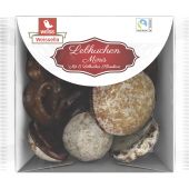 Lambertz Christmas Weiss Weissella Lebkuchen Minis 200g