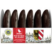 Lambertz Christmas Weiss Meisterklasse Feine Oblatenlebkuchen Zartbitter, 200g