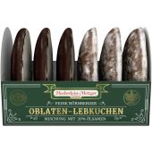 Lambertz Christmas Haeberlein Metzger Oblatenlebkuchen 2fach, 200g