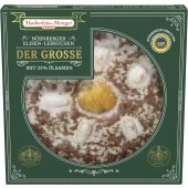 Lambertz Christmas Haeberlein Metzger Der Grosse Elisenlebkuchen 125g