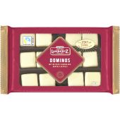 Lambertz Christmas Domino Weiss 150g