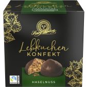 Lambertz Christmas Lebkuchenkonfekt Nuss 175g