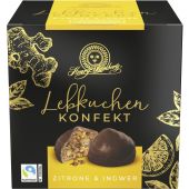 Lambertz Christmas Lebkuchenkonfekt Ingwer/Zitrone 175g