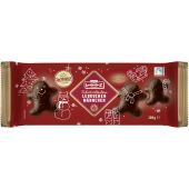 Lambertz Christmas Lebkuchenmännchen groß Zartbitter 200g