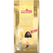 Lambertz Christmas Kinkartz Waffelnüsse Zartbitter teilschokoliert Eierlikör 250g