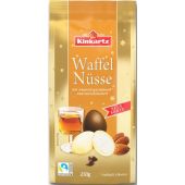 Lambertz Christmas Kinkartz Waffelnüsse Amaretto Vollmilch teilschokoliert 250g