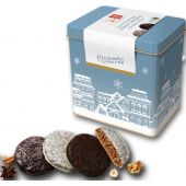 Lambertz Christmas Weiss Oblaten Jubiläumsdose 165g