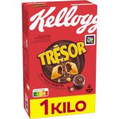 Kelloggs Tresor Choco Nut 1000g