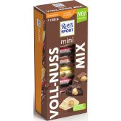 Ritter Sport Mini Voll-Nuss Mix 7x16,67g