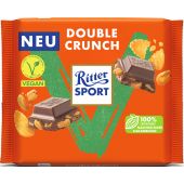 Ritter Sport Vegan Double Crunch Tafel 100g