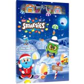 Nestle Christmas Smarties Adventskalender 193,9g