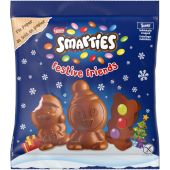 Nestle Christmas Smarties Festive Friends 65g
