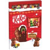 Nestle Christmas Kitkat Adventskalender 208g