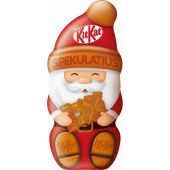 Nestle Christmas Kitkat Weihnachtsmann Spekulatius 85g