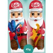 Nestle Christmas Kitkat Weihnachtsmann 45g