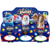 Nestle Christmas Smarties Mini-Weihnachtsfig 3x18,7g