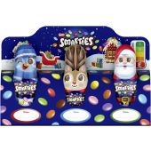 Nestle Christmas Smarties Mini-Weihnachtsfig 3x18,7g